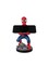 Exquisite Gaming: Marvel: The Amazing Spider-Man - Original Mobile Phone & Gaming Controller Holder, Device Stand, Cable Guys, Licensed Figure